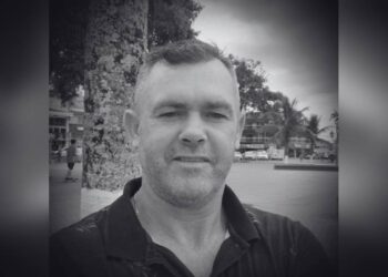 FATALIDADE: Homem cai de escada durante manutenção de telhado e não resiste aos graves ferimentos