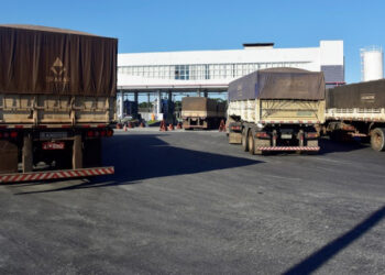 Paranaguá lidera roubo de cargas no estado com mais de 200 ocorrências