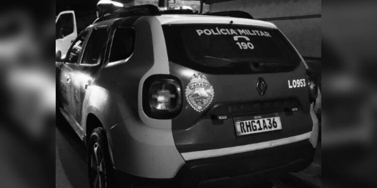 ACUSAÇÃO DE ESTUPRO: Padrasto e enteada são flagrados sem roupa dentro de um carro em Matinhos