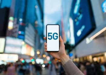 Rede 5G completa um ano com mais de 10 milhões de usuários