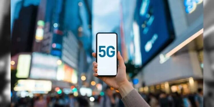 Rede 5G completa um ano com mais de 10 milhões de usuários