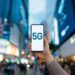 Rede 5G completa um ano com mais de 10 milhões de usuários