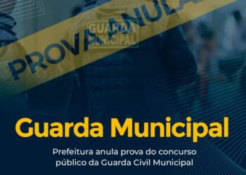 Prefeitura de Guaratuba anula prova do concurso público da Guarda Civil Municipal