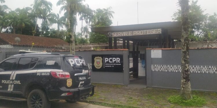 PCPR investiga caso de pornografia infanto juvenil em Morretes