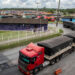Fluxo intenso: Porto de Paranaguá recebe 2.456 caminhões em um único dia.