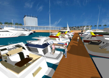 Portos do Paraná apresenta projeto de revitalização do Barão de Teffé em Antonina