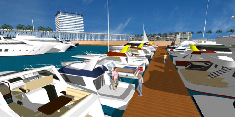 Portos do Paraná apresenta projeto de revitalização do Barão de Teffé em Antonina