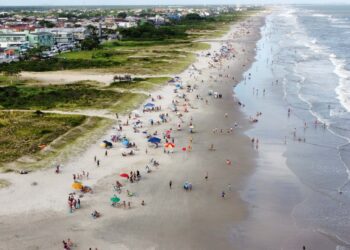 Eventos promovidos pelo estado impulsionam crescimento do turismo no Litoral