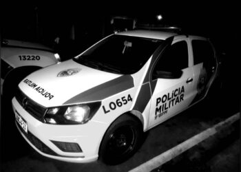 Idoso é brutalmente agredido durante assalto em Guaratuba