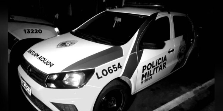 Idoso é brutalmente agredido durante assalto em Guaratuba