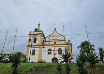 Festa de Nossa Senhora do Pilar segue até o dia 15 de agosto em Antonina