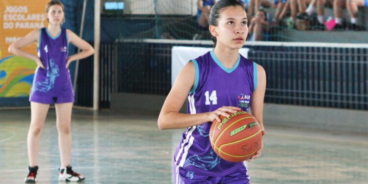 Apucarana recebe as últimas finais dos Jogos Escolares do Paraná