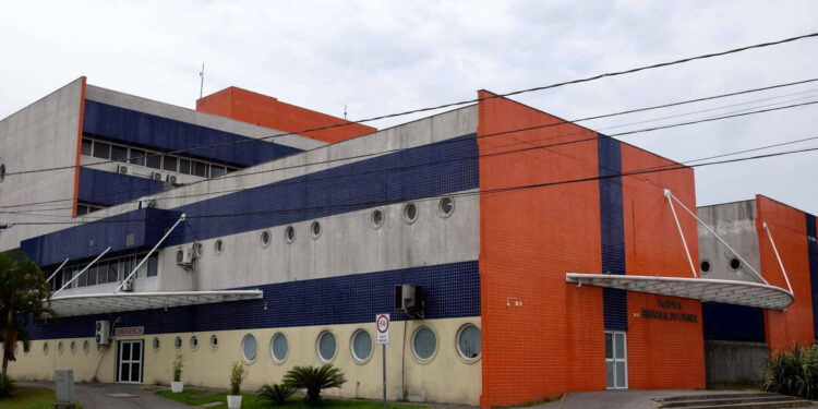 Hospital Regional do Litoral é referência para vítimas de afogamento no Paraná