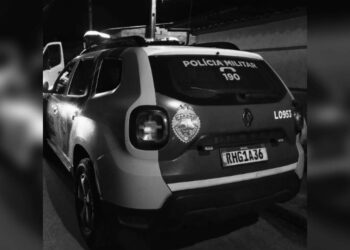 Desentendimento termina com homem atingido por golpe de enxada em Paranaguá 