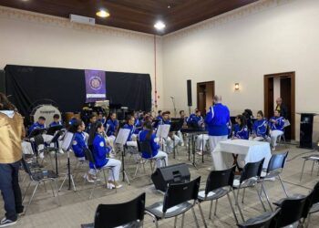 Escola de Música está com matrículas abertas em Paranaguá