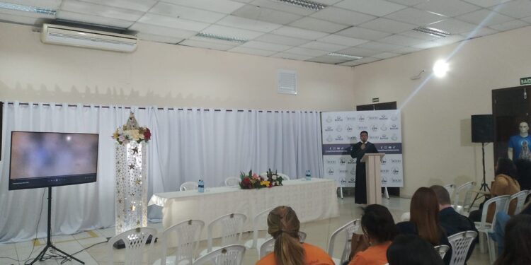 Santuário Estadual de Nossa Senhora do Rocio realiza o lançamento oficial da Festa da Padroeira de 2023