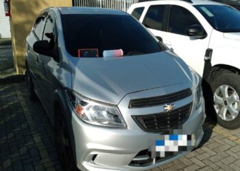 OPERAÇÃO BLOQUEIO: Casal é flagrado transportando drogas para Ilha dos Valadares