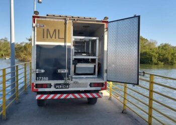 Corpo de idoso é encontrado em mangue no bairro do Rocio