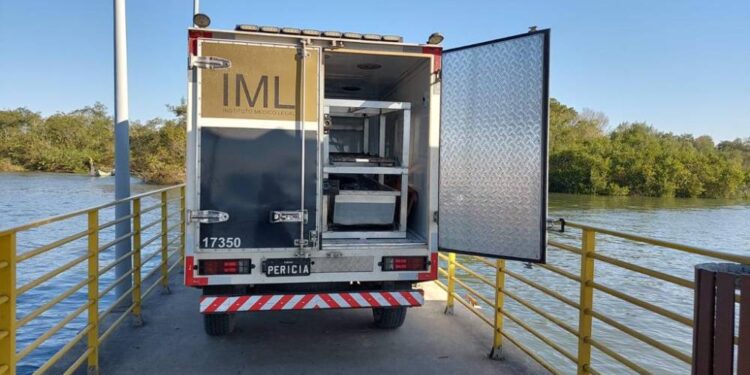 Corpo de idoso é encontrado em mangue no bairro do Rocio