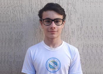 Aluno com transtorno do espectro autista está na final das Olímpiadas de Matemática