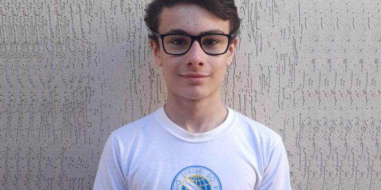 Aluno com transtorno do espectro autista está na final das Olímpiadas de Matemática