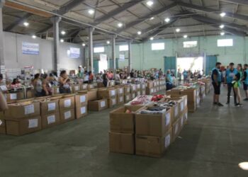 Começa na terça-feira mais uma edição da Feira da Partilha 2023 em Paranaguá