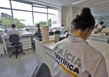 Governador autoriza novo concurso público para a Polícia Científica