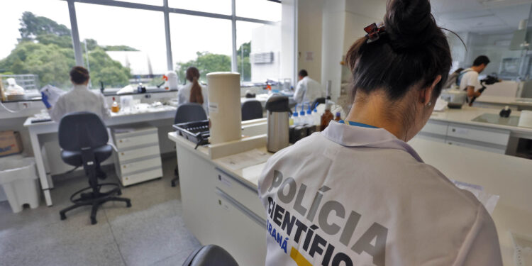 Governador autoriza novo concurso público para a Polícia Científica