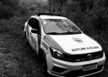 Homem é alvejado por tiro de espingarda na zona rural de Guaraqueçaba