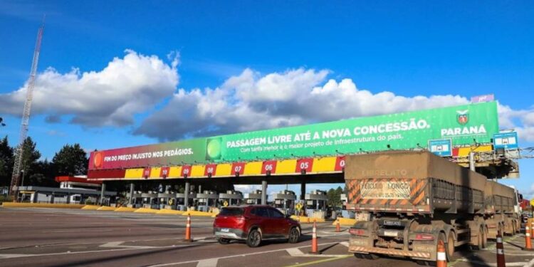 Grupo Pátria arremata Lote 1 e tarifa por quilômetro rodado fica 65% menor no Paraná