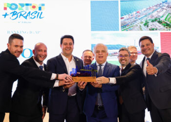 Portos do Paraná tem a melhor gestão portuária do Brasil pela quarta vez consecutiva