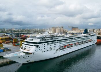 Projeto de Cruzeiros em Paranaguá abre vagas de trabalho