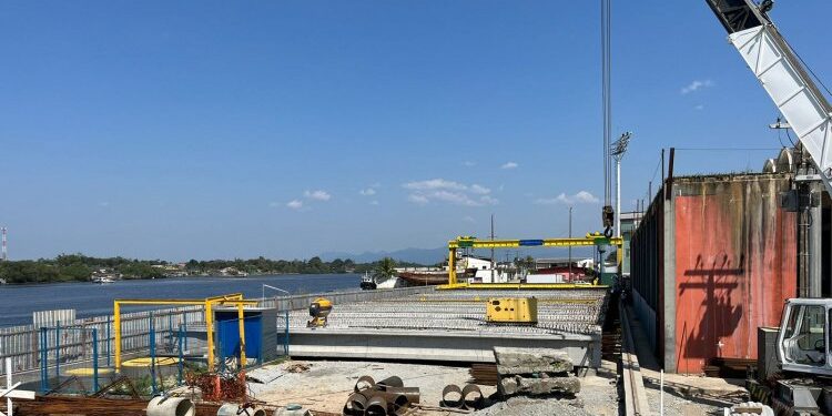 Governo Estadual e Prefeitura impulsionam projeto da nova ponte na Ilha dos Valadares