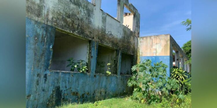 Inspetoria do TCE-PR questiona venda de terreno de colégio estadual em Paranaguá