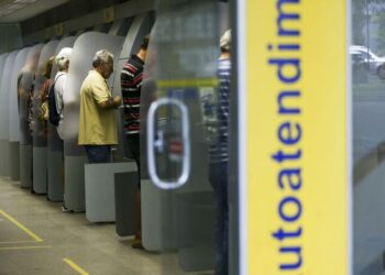 Bancos não abrem no feriado da Independência do Brasil