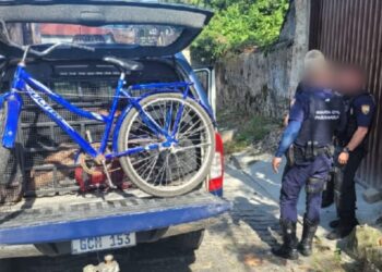 Homem é Preso em Flagrante por Roubo em Paranaguá