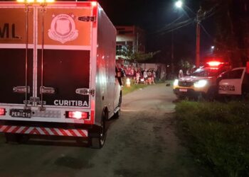 Identificado homem executado a tiros na Ilha dos Valadares em Paranaguá.