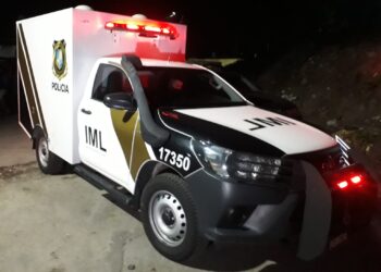 Homem é assassinado com tiro no rosto em Guaratuba