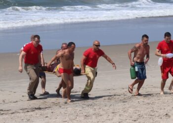 Identificados os banhistas que perderam a vida em Guaratuba