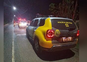 Acusado de matar o próprio tio é preso em Morretes.