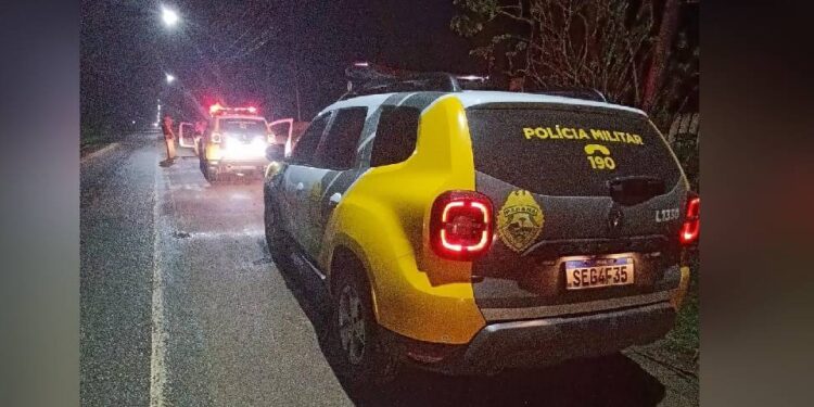 Acusado de matar o próprio tio é preso em Morretes.