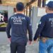 Filhos são presos por descumprir medida protetiva e ameaçar a própria mãe em Morretes