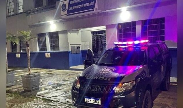 Foragido da Justiça é capturado pela ROMU na Vila São Jorge