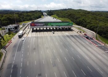 Bolsa de Valores encerra Leilão do Pedágio do Lote 02 abrangendo o Litoral