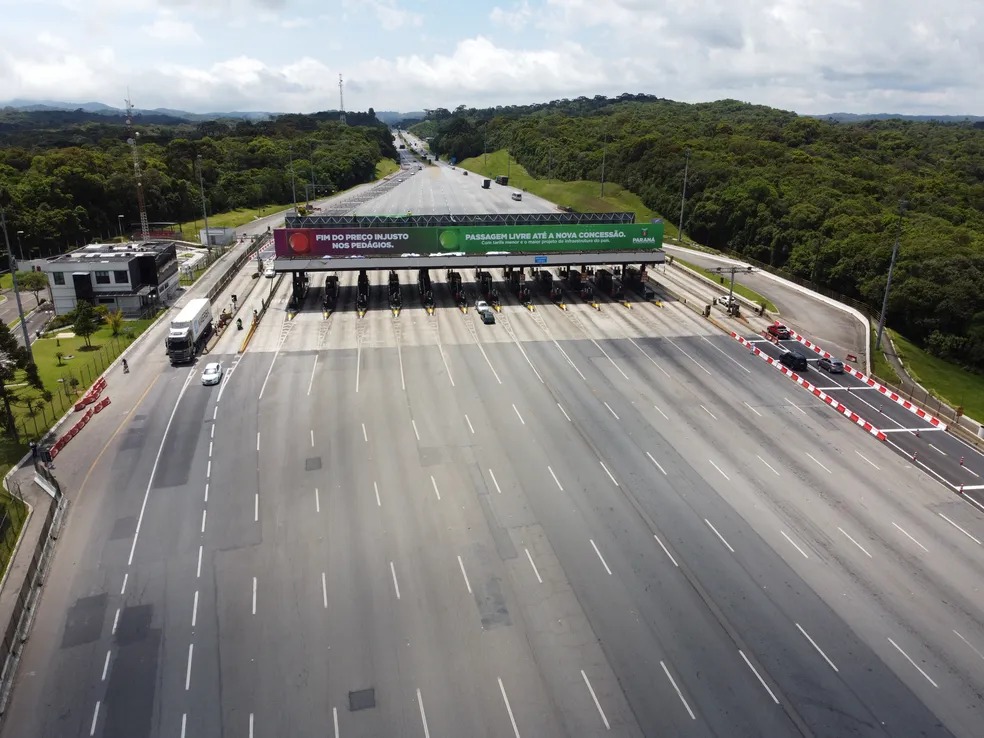 BR-277: edital do leilão prevê ligação entre Curitiba e Paranaguá em três  pistas - HojePR