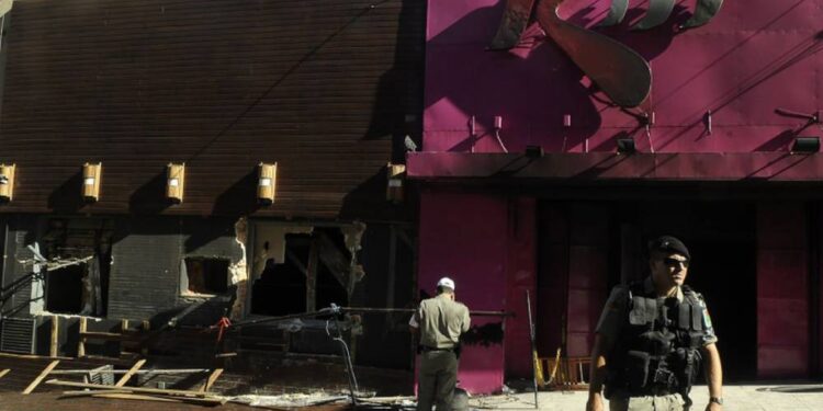 STJ mantém anulação de júri do caso da Boate Kiss