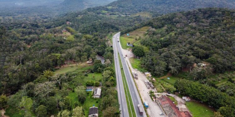 Lote 2 garante pista tripla entre Curitiba e Paranaguá nos primeiros anos do contrato