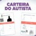 Estado emitiu 5,4 mil Carteiras do Autista em 2023, número superior a todo o ano de 2022