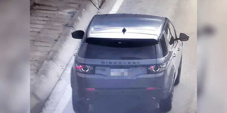 Muralha Digital da Guarda Civil de Paranaguá Recupera Caminhonete de Luxo Roubada em Santa Catarina