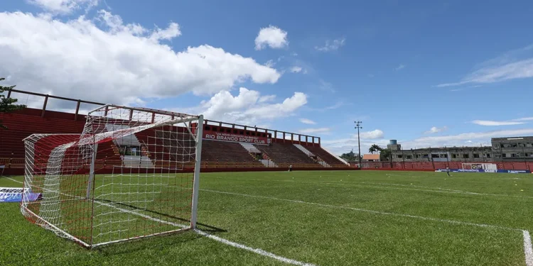 Grupo Zonta confirma proposta para arrematar o Estádio do Rio Branco Sport Club